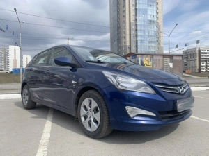 Hyundai Solaris